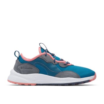 Columbia SH/FT Low, Tenis Rosas Para Mujer | 501976-WXD